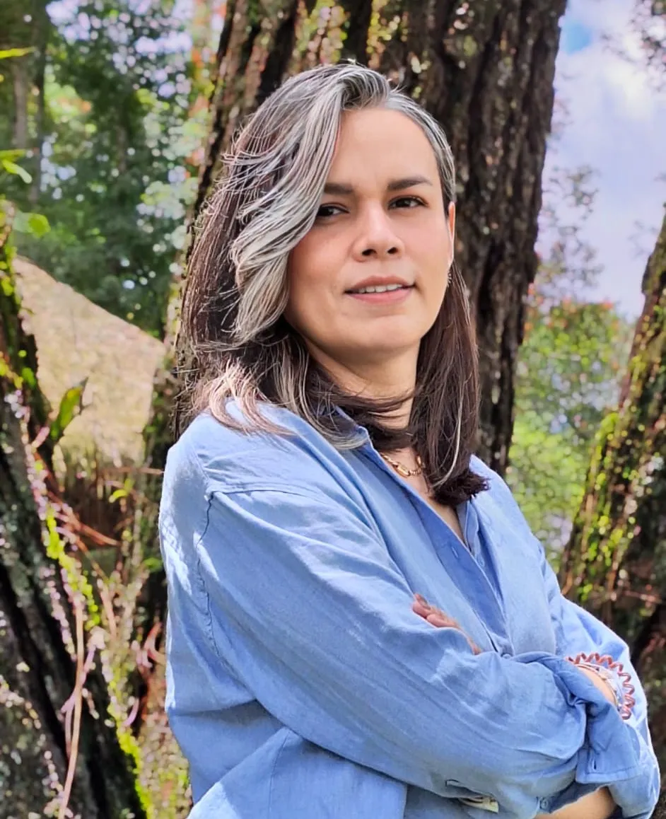 Retrato de ING. Fernanda Vargas