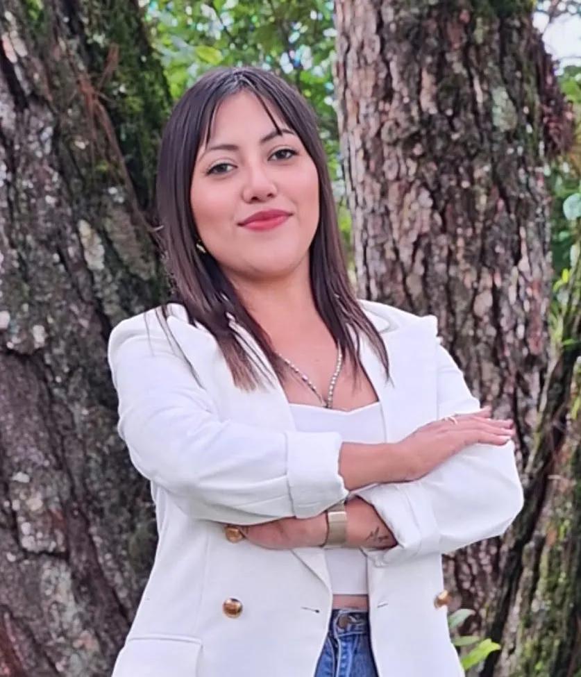 Retrato de L.G.C.H. Ivonne Herrera